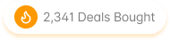 2,341 Deals Bought